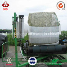 LLDPE-Material-Verzerrungs-Plastik 5 Schichten Agriculturale-Silage-Verpackungs-Film